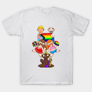 Pride March T-Shirt